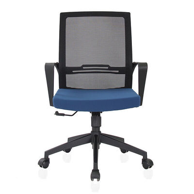 Sedia girante per compiti ergonomici a maglia Sedia da ufficio con durabilità e porosità