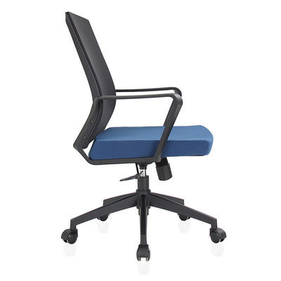 Sedia girante per compiti ergonomici a maglia Sedia da ufficio con durabilità e porosità