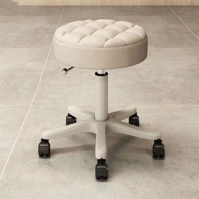PU 3 anni Dopo-vendita Cattedra elevatrice per biciclette Cattedra PC regolabile in altezza per sgabelli di trucco in tessuto
