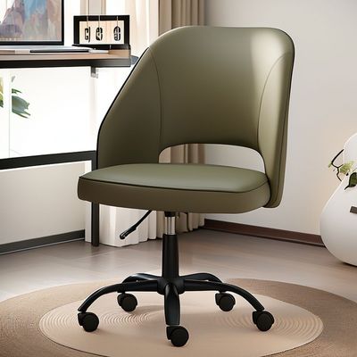 Tecnico in pelle Direttore mobili da ufficio Poltrona giratoria ergonomica per riunioni