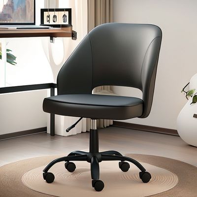 Tecnico in pelle Direttore mobili da ufficio Poltrona giratoria ergonomica per riunioni
