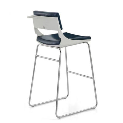 Moderno stile di design Sedia di ufficio per visitatori del salone regolabile a rotazione con sedile PC posteriore