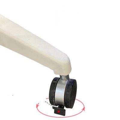 Eco-friendly Modern Design Mobile Classroom Lectern Stand per il discorso della chiesa Podium