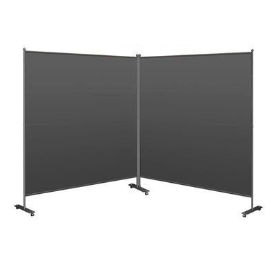 Moderno elegante scorrevole operabile muro porta pieghevole muro divisorio per ufficio spazio divisore