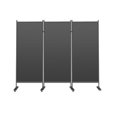 Moderno elegante scorrevole operabile muro porta pieghevole muro divisorio per ufficio spazio divisore
