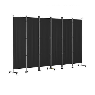 Moderno elegante scorrevole operabile muro porta pieghevole muro divisorio per ufficio spazio divisore