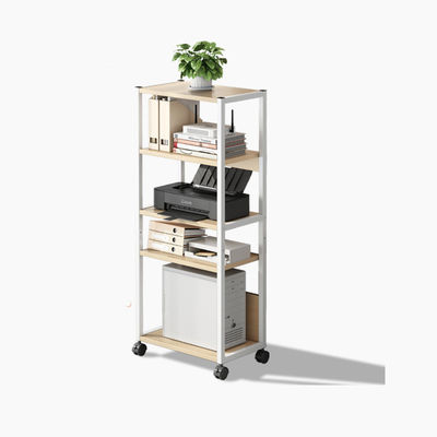 Arredamento commerciale 3 livelli Stando per stampanti mobili Organizzatore da scrivania multiuso