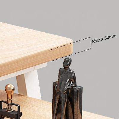 Arredamento Commerciale Semplice, Moderno, Daffare e sedia in legno con armadietto