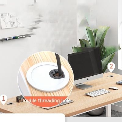 Arredamento Commerciale Semplice, Moderno, Daffare e sedia in legno con armadietto