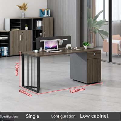 Imballaggio della posta N Combinazione di scrivania e sedia singola/doppia per spazi di lavoro moderni