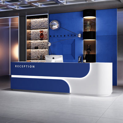 Recepzione multifunzionale per saloni di bellezza a lacca Bar e Hotel