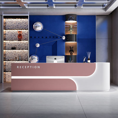 Recepzione multifunzionale per saloni di bellezza a lacca Bar e Hotel