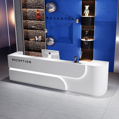 Recepzione multifunzionale per saloni di bellezza a lacca Bar e Hotel