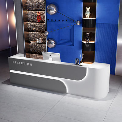 Recepzione multifunzionale per saloni di bellezza a lacca Bar e Hotel