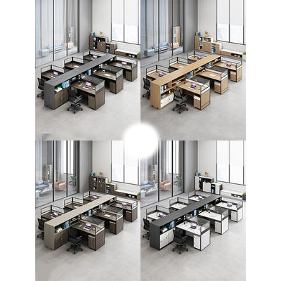 ISO9001/ISO14001 Certificato Villa Desk Sub-Office per il personale del banco di finanza durevole