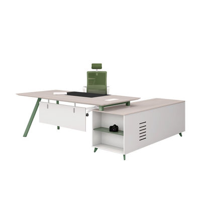Giugno 2023 Modern Furniture Manager Desk per Office Building Executive Workstation