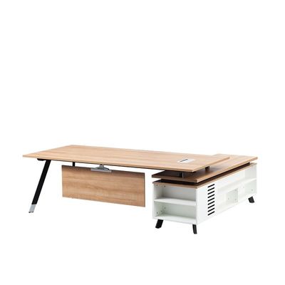 Giugno 2023 Modern Furniture Manager Desk per Office Building Executive Workstation