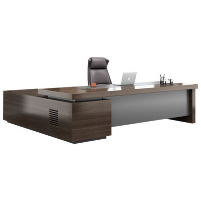 Luxury Boss Executive In legno Mobili moderni Tavola da ufficio