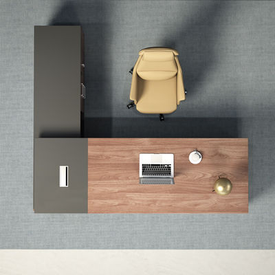 Moda Casa Arredamento da tavolo PANELLO DI LEGNO Scrivania per la casa moderna