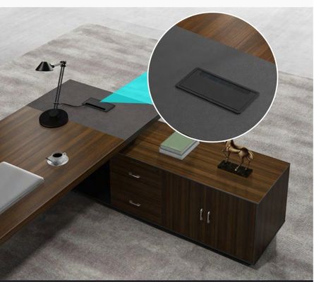 Moda Casa Arredamento da tavolo PANELLO DI LEGNO Scrivania per la casa moderna