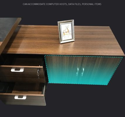 Moda Casa Arredamento da tavolo PANELLO DI LEGNO Scrivania per la casa moderna