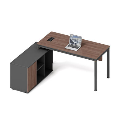 Stile di design moderno Tavolo e sedie di classe grande Combinazione ufficio modulare