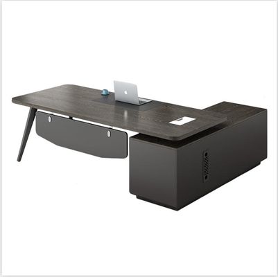 Scrivania per ufficio in legno L1600/1800*D1600*H750mm