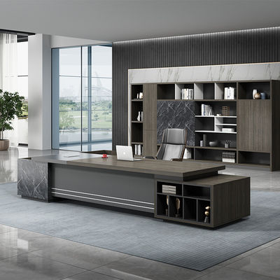 Scuola Ergonomico Ufficio Direttivo Tavolo Stile Corsa Poltrona da scrivania per computer Legno