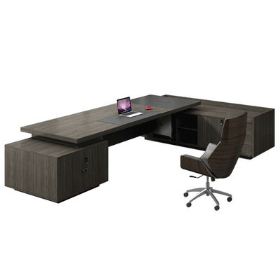 Scuola Ergonomico Ufficio Direttivo Tavolo Stile Corsa Poltrona da scrivania per computer Legno