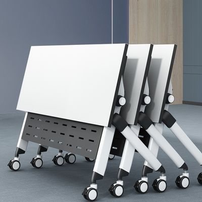 Arredamento per ufficio Pitcure Tavolo di conferenze pieghevole personalizzabile per spazi di lavoro dinamici
