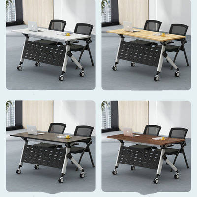 Arredamento per ufficio Pitcure Tavolo di conferenze pieghevole personalizzabile per spazi di lavoro dinamici