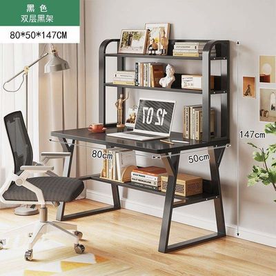 Tavolo per computer in legno per giocare o lavorare in altre stanze moderno e minimalista