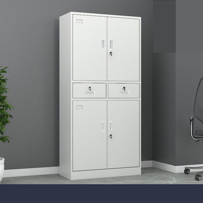 Archivio aziendale multifunzione per armadietti mobili da ufficio in ufficio moderno