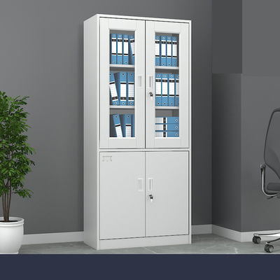 Archivio aziendale multifunzione per armadietti mobili da ufficio in ufficio moderno