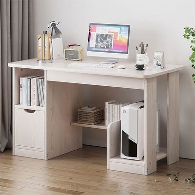 Disegno contemporaneo Home Office Desk con spazio di archiviazione multifunzionale e stand dell'unità principale