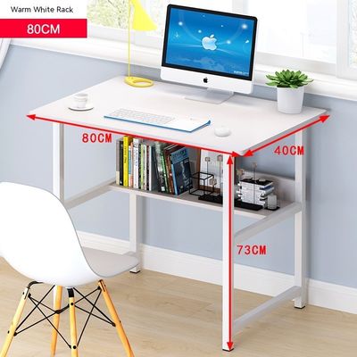 Crea lo spazio perfetto per lavorare e giocare con lo stile di design contemporaneo RGB Gaming Desk