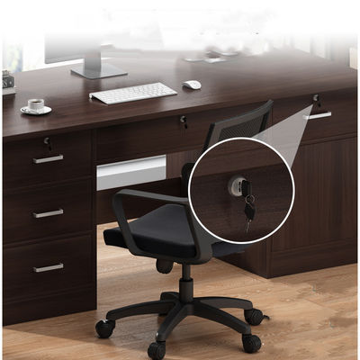Mobili da ufficio Desktop moderno semplice Home Computer Set scrivania e sedia per affari