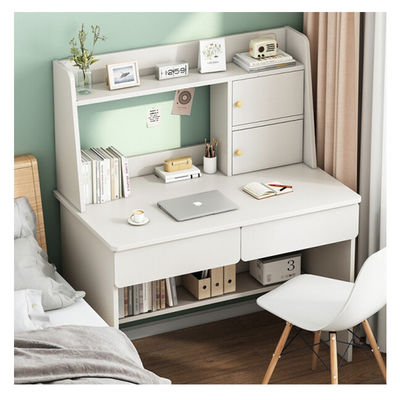 Scatola da studio Combinazione Home Office Desk con tavolo multifunzionale e design semplice