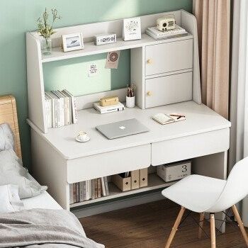 Scatola da studio Combinazione Home Office Desk con tavolo multifunzionale e design semplice