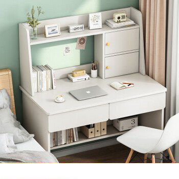 Scatola da studio Combinazione Home Office Desk con tavolo multifunzionale e design semplice