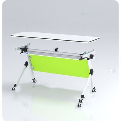 Moderno design Tavolo e sedia pieghevoli per ufficio multifunzionale