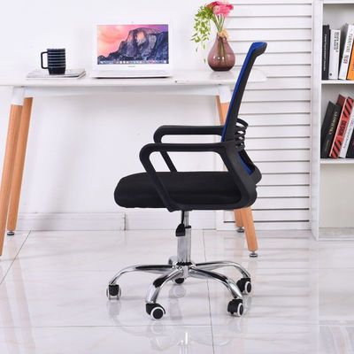 Executive Swivel Office Chair Chair Chair ergonomico a maglia moderna PC Chair per scenari di utilizzo aziendale