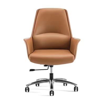 Moderna sedia girante confortevole sedentaria con funzione di sollevamento regolabile