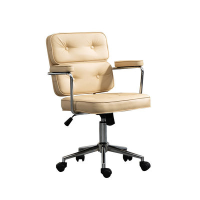 Sedile ergonomico per PC regolabile in altezza per un comodo supporto alla schiena e per l'ufficio domestico