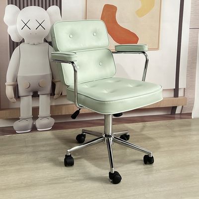 Sedile ergonomico per PC regolabile in altezza per un comodo supporto alla schiena e per l'ufficio domestico