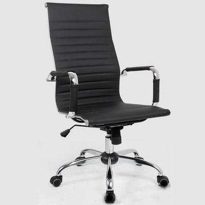Studenti Dormitory Recliner Lift Bow Mesh Poltrona girevole PU 3 anni Posizioni di vendita