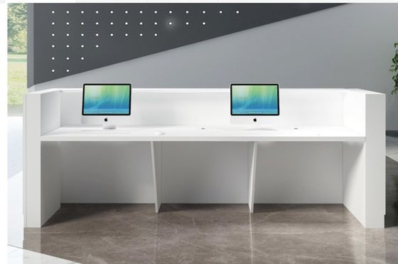 Modern Design Reception Desk per la personalizzazione della reception e dell'accesso alle conferenze