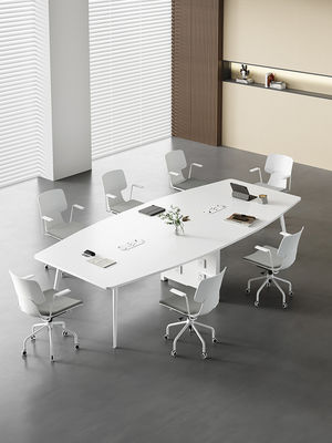 Tavolo di conferenze con design personalizzabile e sala conferenze