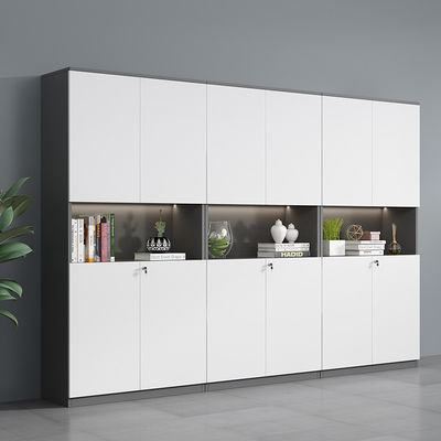 Arredamento in legno massello regolabile libreria per mobili da ufficio e archivio