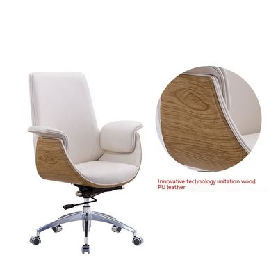 Moderna sedia da ufficio minimalista con alto schienale con funzione regolabile OEM ODM accettato